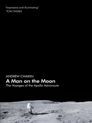 cover image of A Man on the Moon